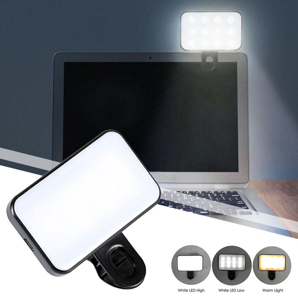 Photography Lighting Spotlight - Pocket LED Selfie Light For IPhone