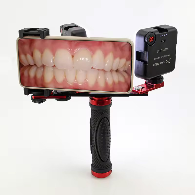 Photography Mobile Lighting - Dental Mobile Photography LED Light Intraoral