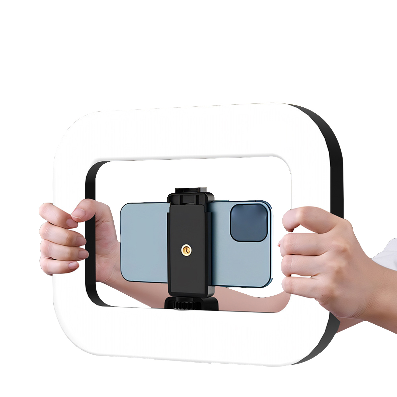 Rechargeable Cell Phone Light  - Photography Lighting Spotlight recension och pris