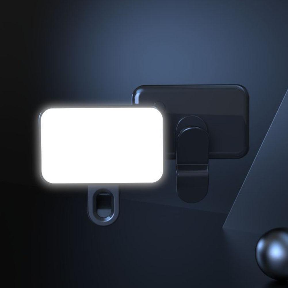 Pocket LED Selfie Light For IP - Photography Lighting Spotlight recension och pris