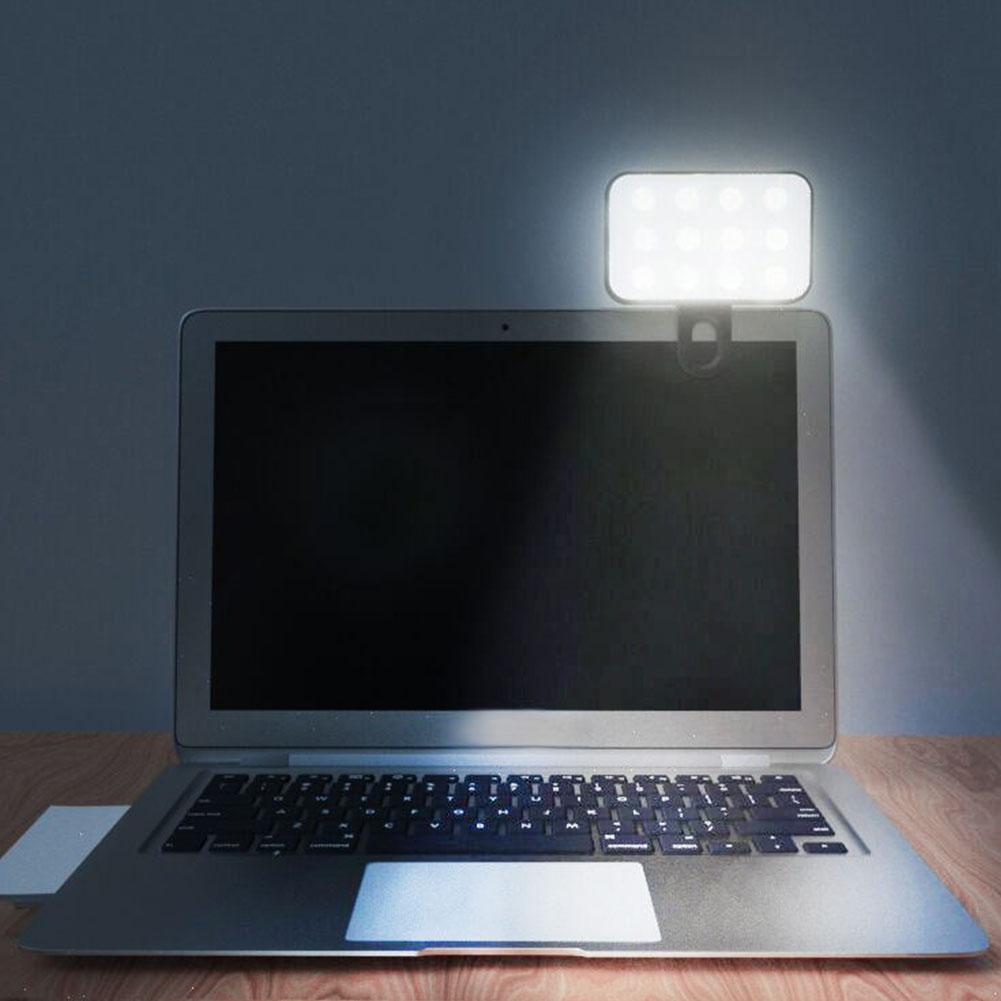 Pocket LED Selfie Light For IP - Photography Lighting Spotlight recension och pris
