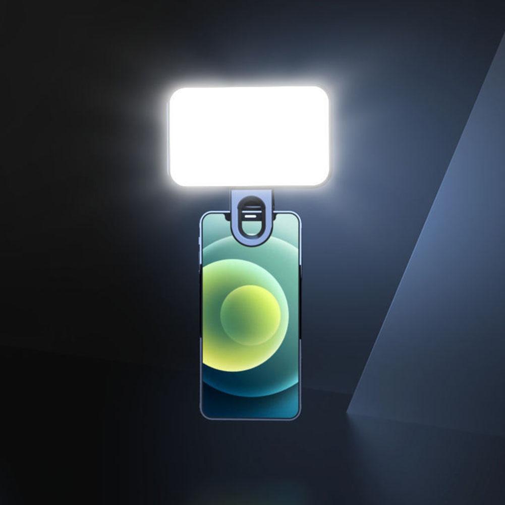 Pocket LED Selfie Light For IP - Photography Lighting Spotlight recension och pris