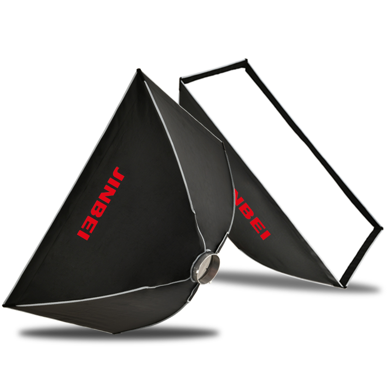JINBEI KE- 60x90cm Quick Set-u - Photography Studio Lighting Set Up recension och pris