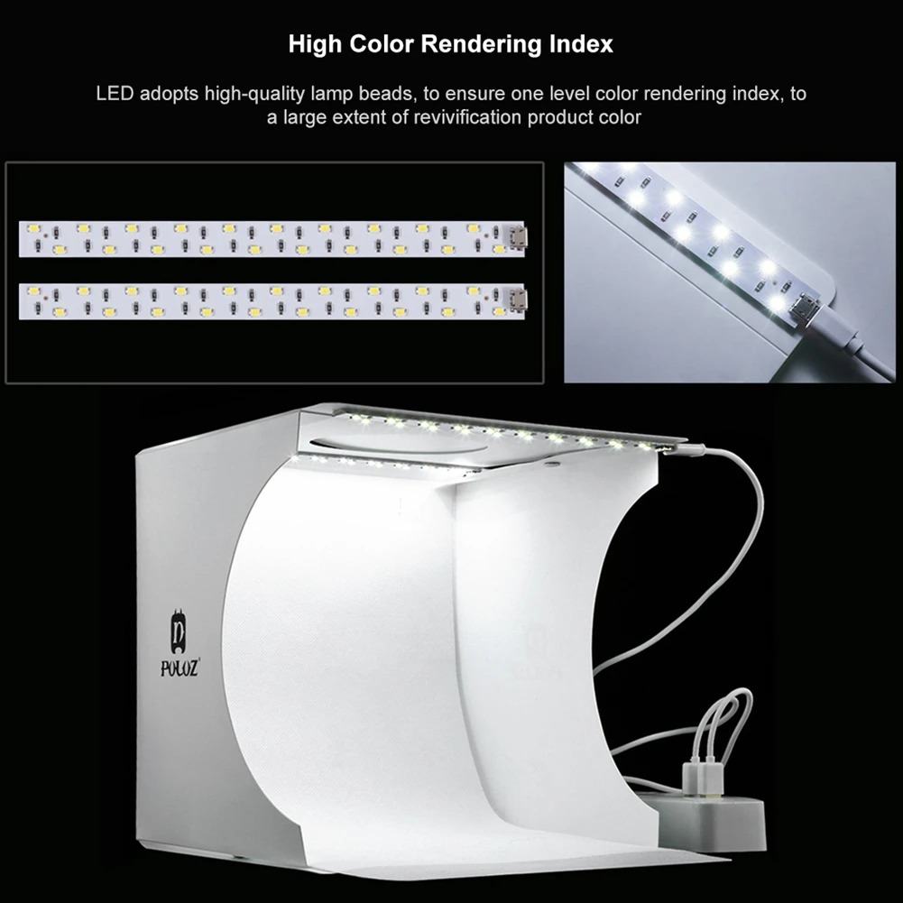 Profession Folding Light box P - Photography Lighting Quotes recension och pris