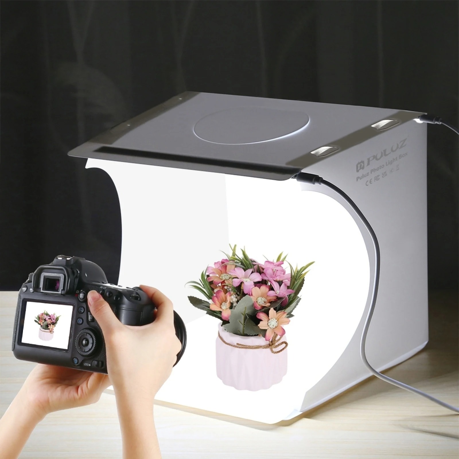 Profession Folding Light box P - Photography Lighting Quotes recension och pris