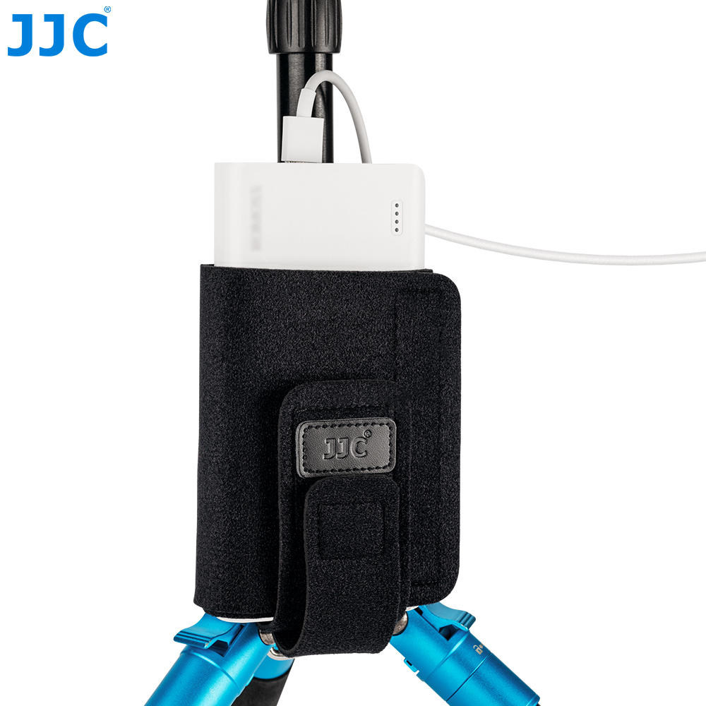 JJC Equipment Mounting Strap C - Photography Video Lighting Kit With Adjustable Tripod Stand recension och pris