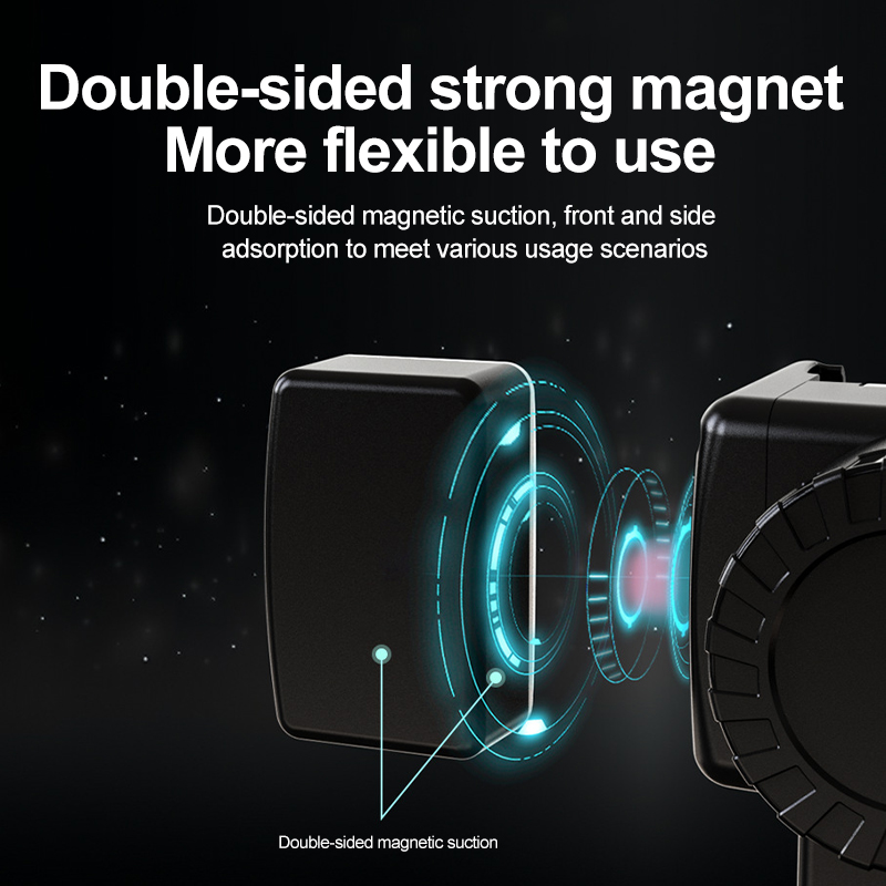 Mini Magnetic Selfie Fill Ligh - Photography Lighting Spotlight recension och pris