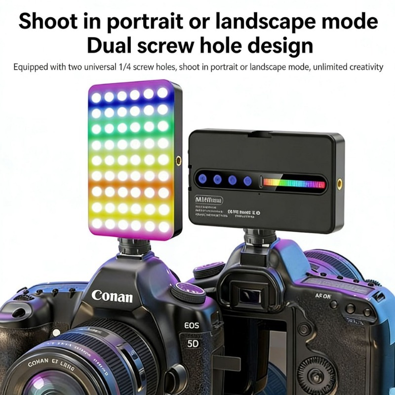 Portable Photography Pocket Fi - Photography Mobile Lighting recension och pris