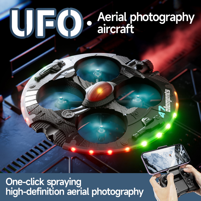 Aerial Photography MINI UFO Re - Photography Lighting App recension och pris
