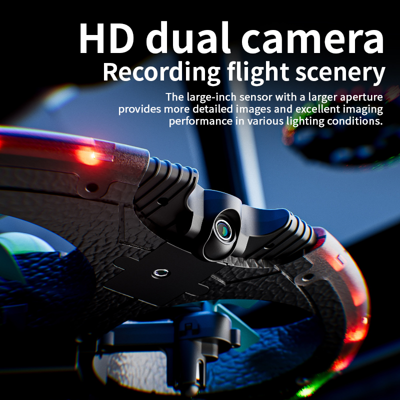 Aerial Photography MINI UFO Re - Photography Lighting App recension och pris