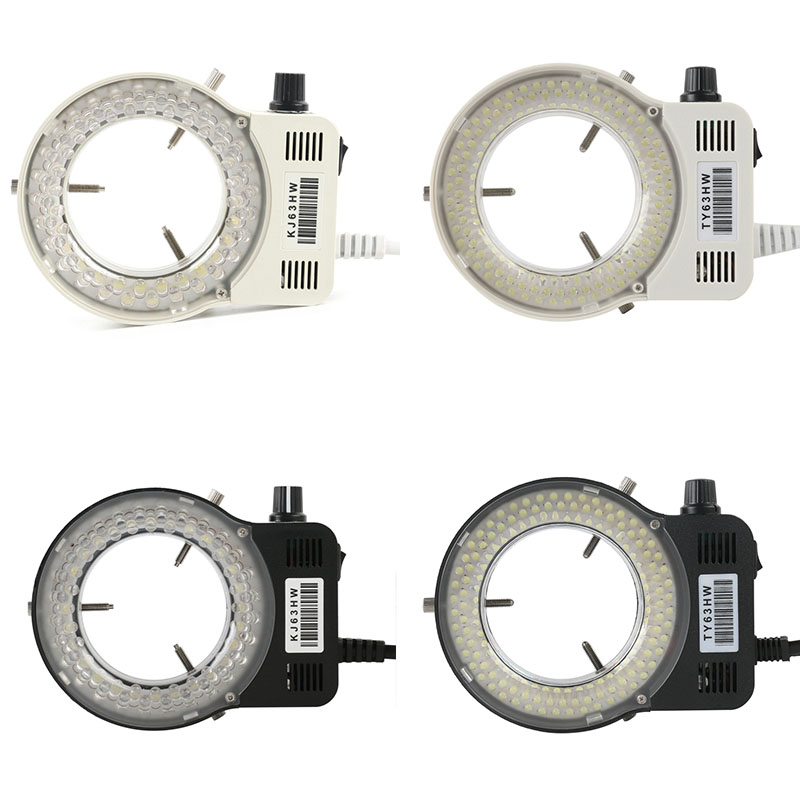 Adjustable 144 LED Ring Light  - Photography Lighting Spotlight recension och pris