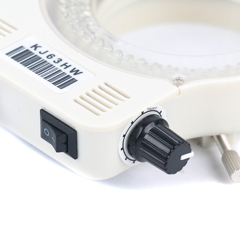 Adjustable 144 LED Ring Light  - Photography Lighting Spotlight recension och pris