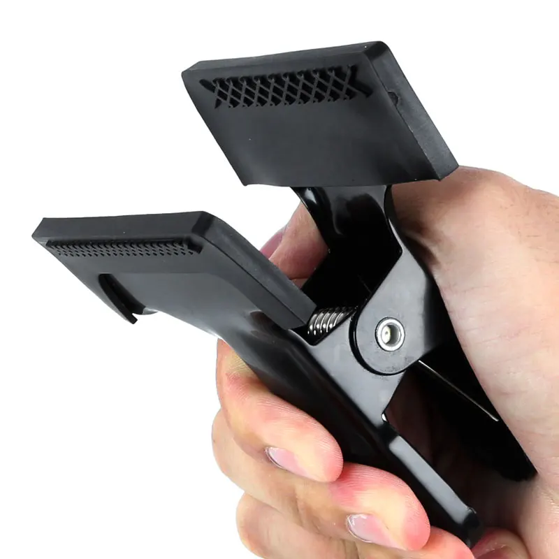RYH Background Holder C Clamp  - Photography Video Lighting Kit With Adjustable Tripod Stand recension och pris