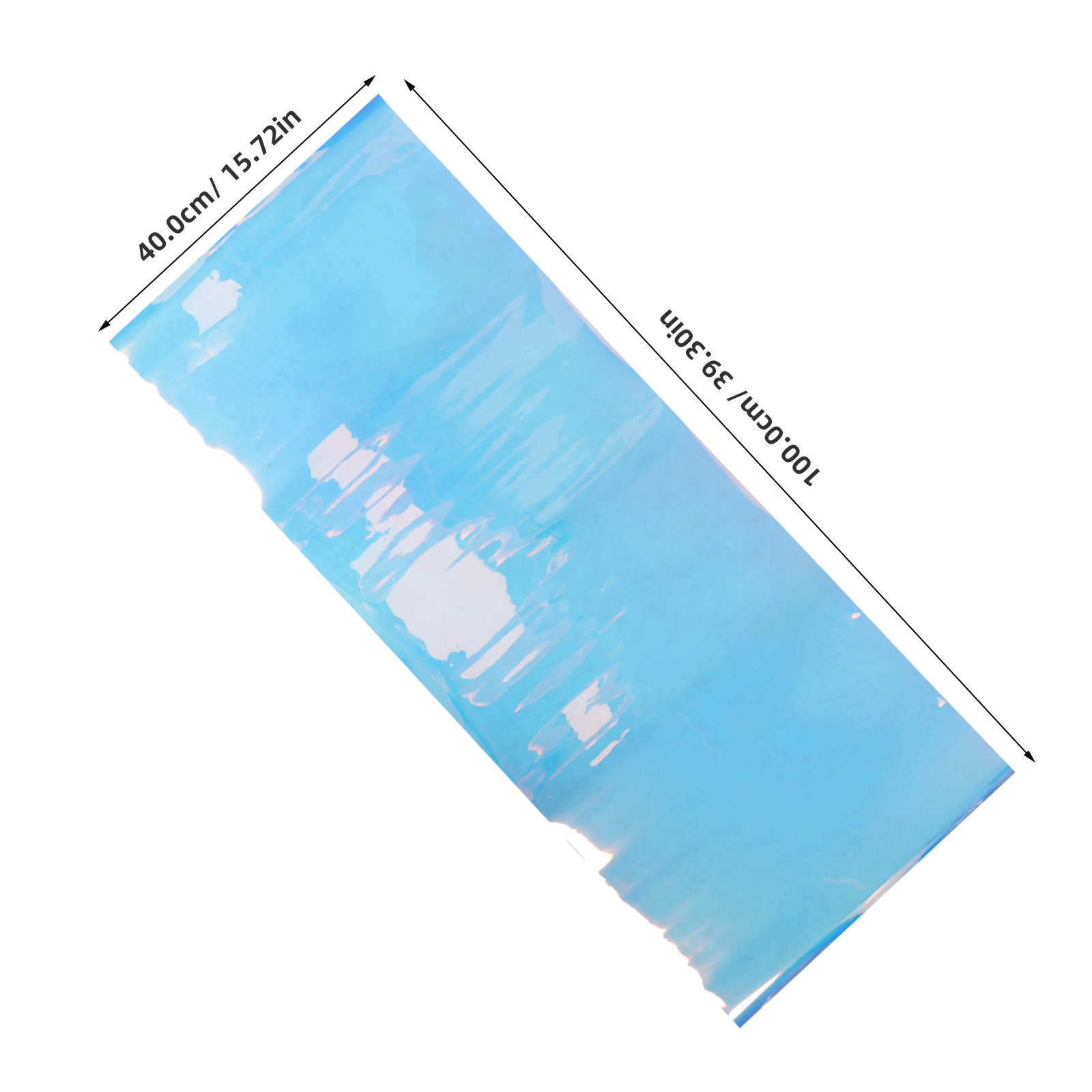 2Pcs Lighting Gels Self Adhesi - Photography Lighting For Studio recension och pris