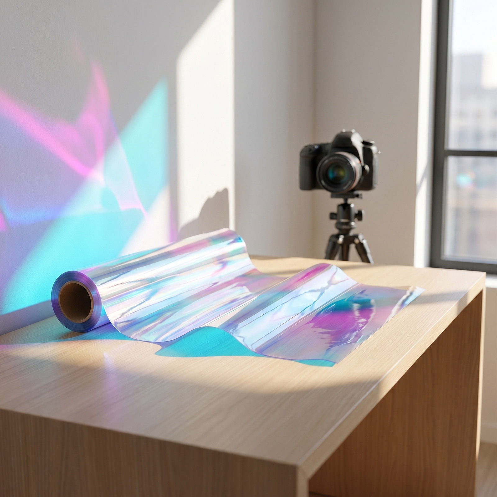 2Pcs Lighting Gels Self Adhesi - Photography Lighting For Studio recension och pris
