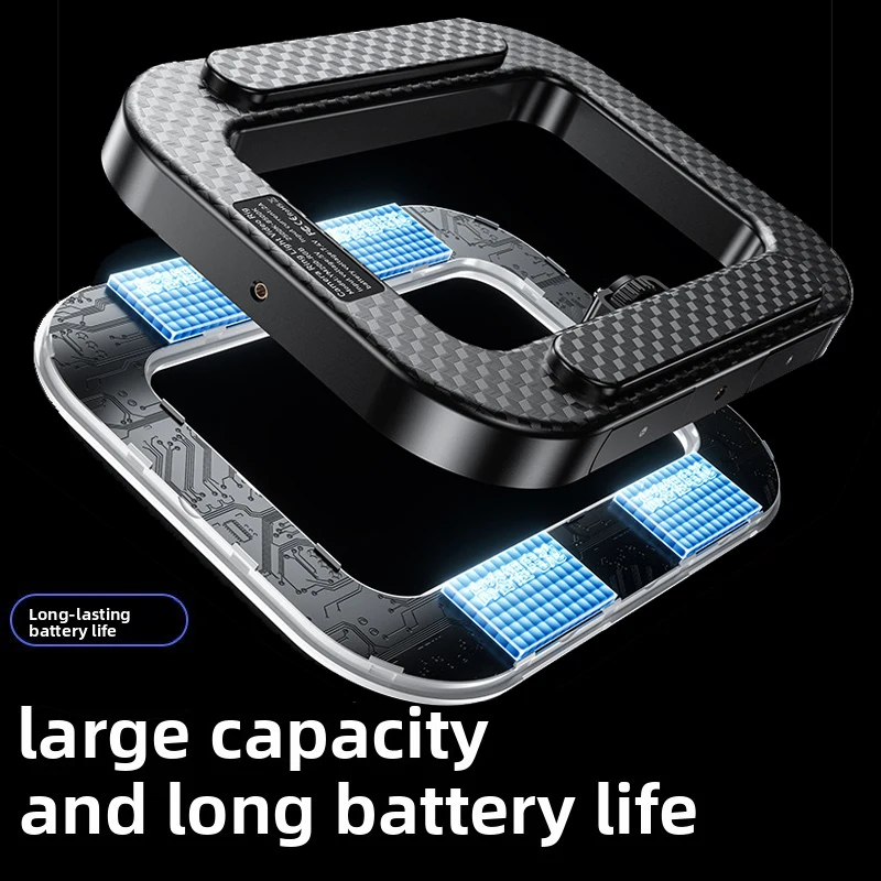 Portable Handheld Ring LED Lig - Photography Mobile Lighting recension och pris