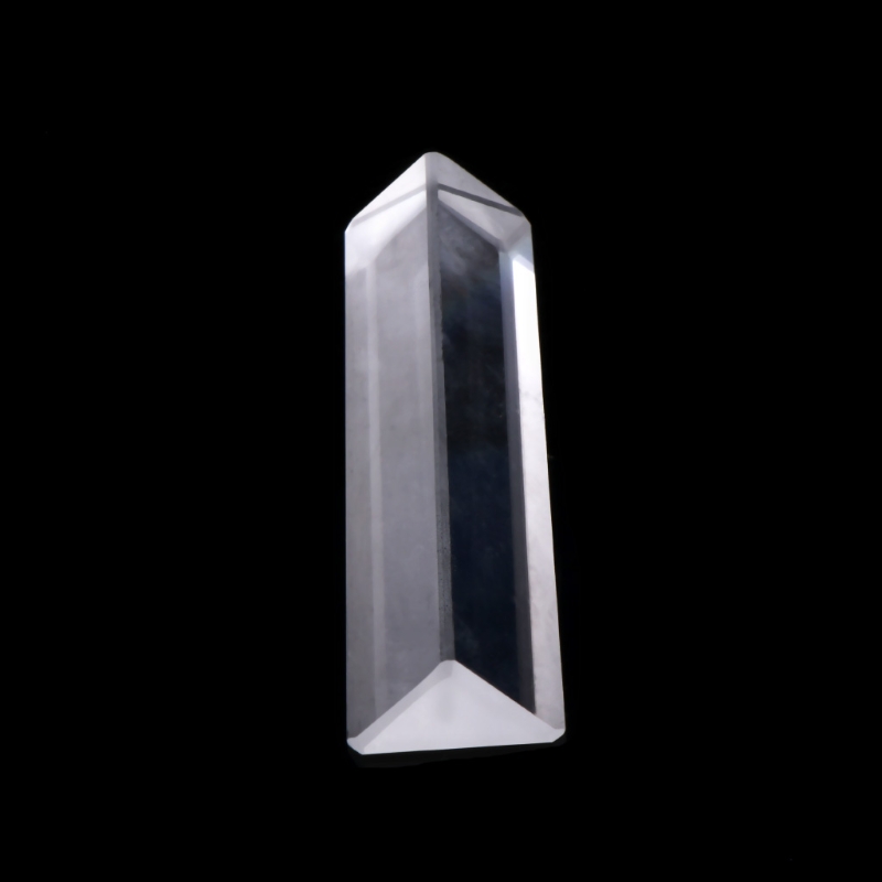 Optical Glass Triangular Prism - Photography Lighting Quotes recension och pris