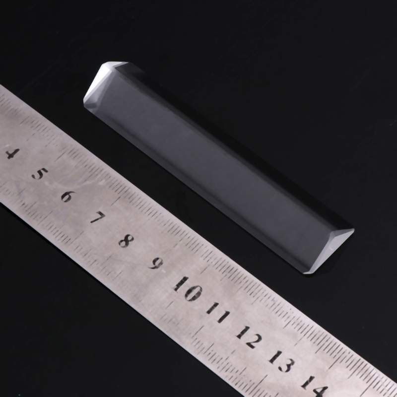 Optical Glass Triangular Prism - Photography Lighting Quotes recension och pris