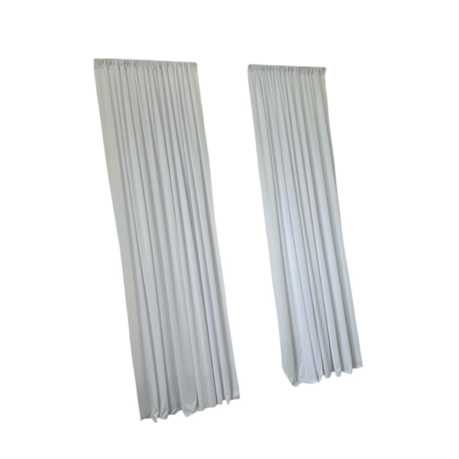 Backdrop Curtains, Lightweight - Photography Lighting Wedding Reception recension och pris