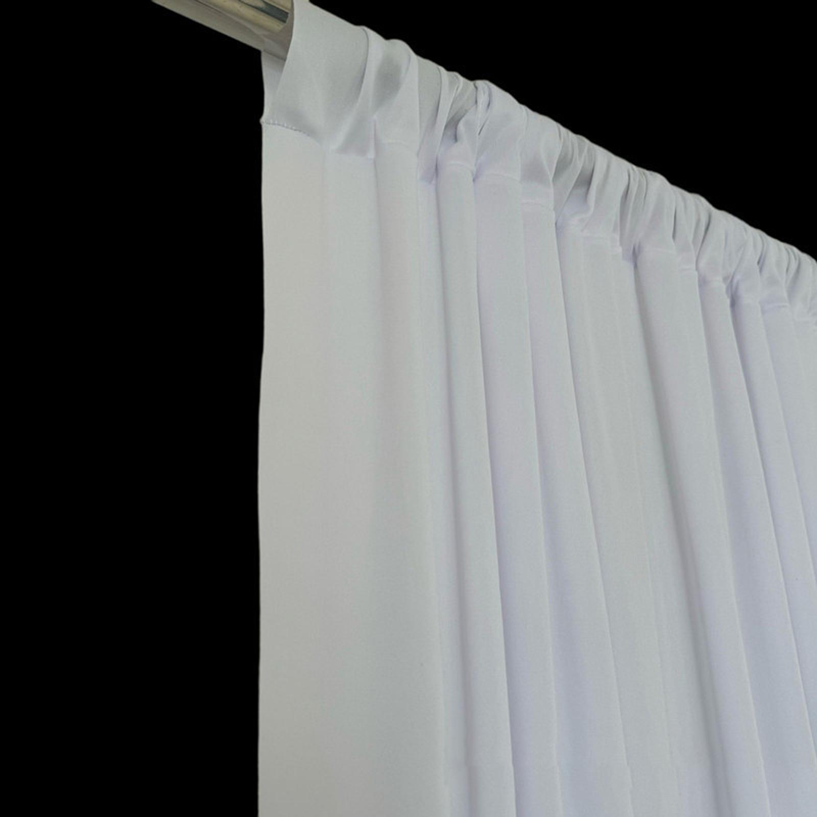 Backdrop Curtains, Lightweight - Photography Lighting Wedding Reception recension och pris