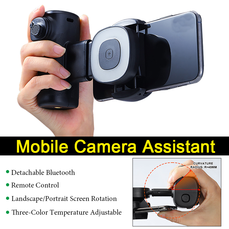 Mobile Phone Fill Light Aid Po - Photography Mobile Lighting recension och pris